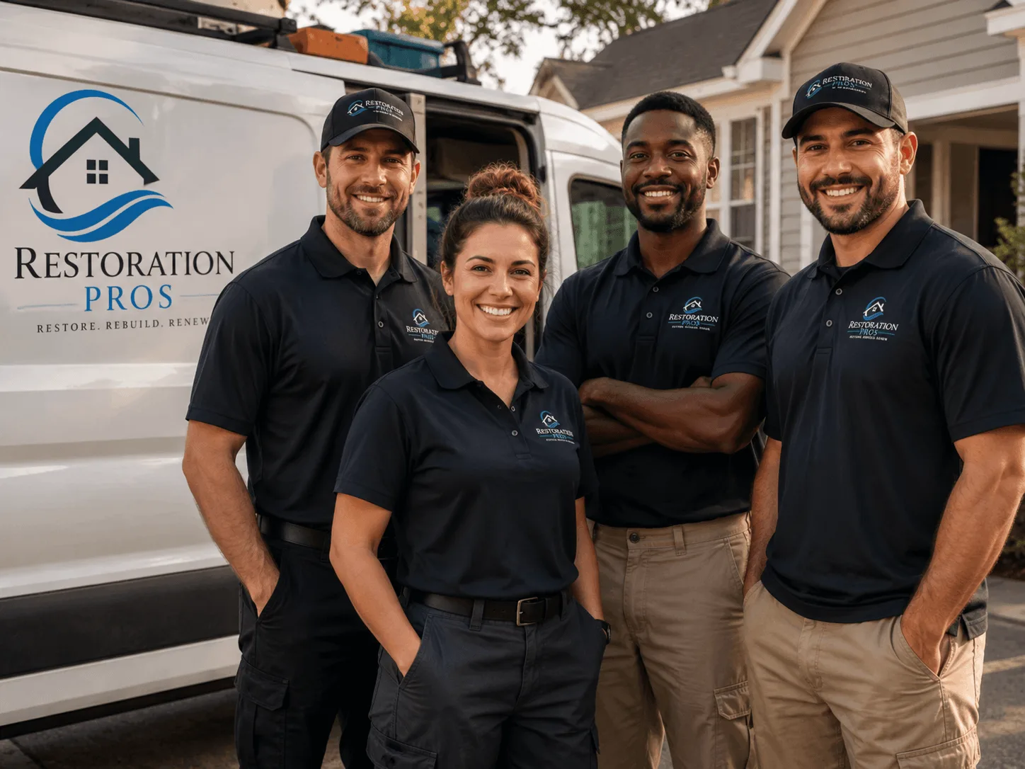 Professional Flood Damage Restoration Services in Center Point, IA
